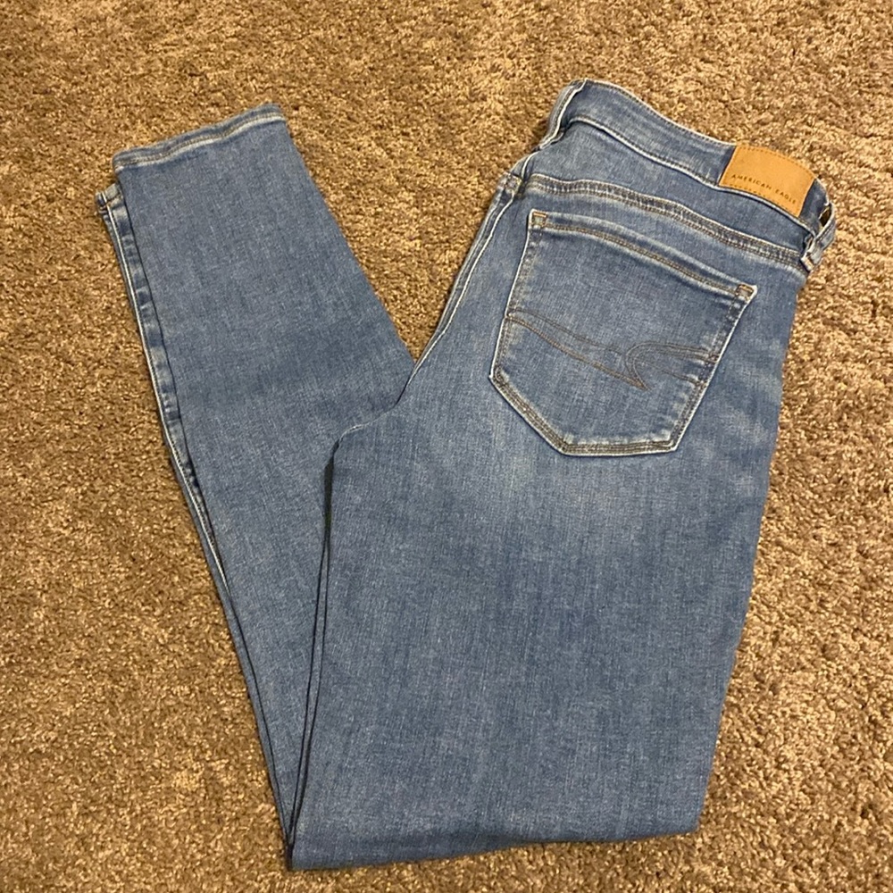 American Eagle Jegging